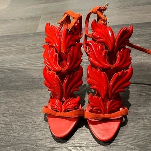 Giuseppe Zanotti Cruel Summer Heels